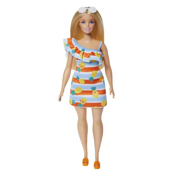 Barbie - Camping-Car de rêve 3-en-1 Mattel : King Jouet, Barbie et poupées  mannequin Mattel - Poupées Poupons
