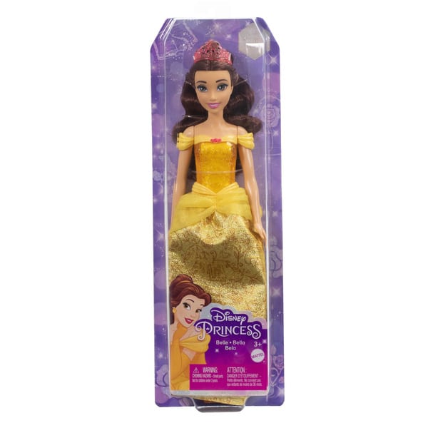 Poupée Disney Princesses Princesse Disney - Poupée Raiponce 29Cm - Poupées  Mannequins - 3 Ans Et +