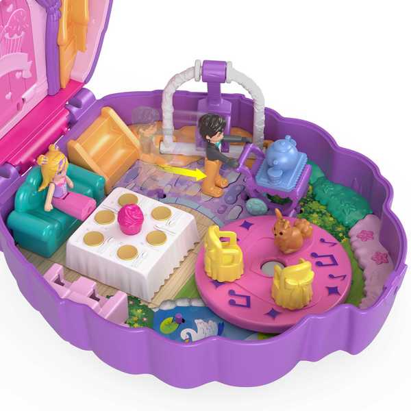 Polly Pocket - Coffret Cupcake