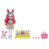 Coffret Bree Bunny et Twist et 3 bébés surprises - Enchantimals