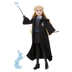 Poupée Luna Lovegood - Harry Potter 5 Mattel : King Jouet, Barbie