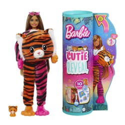 Poupée Barbie Cutie Reveal Tigre
