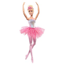 Poupée Barbie Ballerine Lumières Magiques 