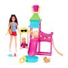 Coffret Barbie Skipper Premiers Jobs - Le Parc Aquatique