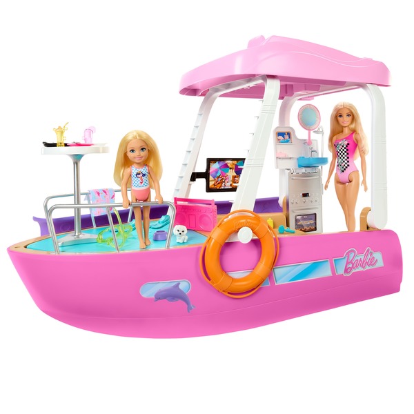 Le Bateau de Rêve de Barbie