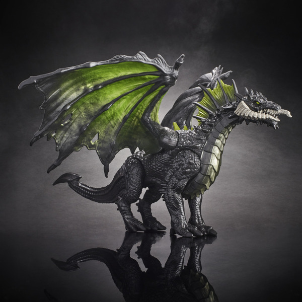 Figurine 28 cm Rakor - Donjons et dragons