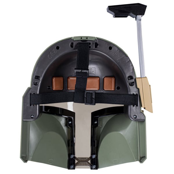 Masque électronique de Boba Fett - Star Wars