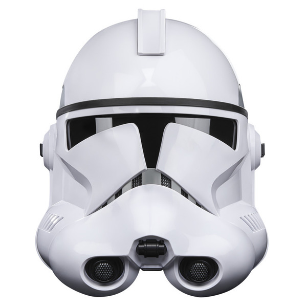 Casque électronique Clone Trooper Phase II - Star Wars Black Series