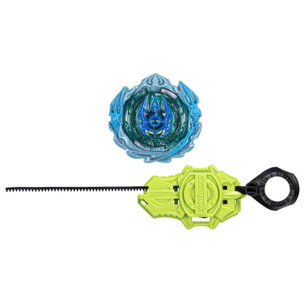 Starter Pack Beyblade Burst QuadStrike - Hydra Poseidon P8 