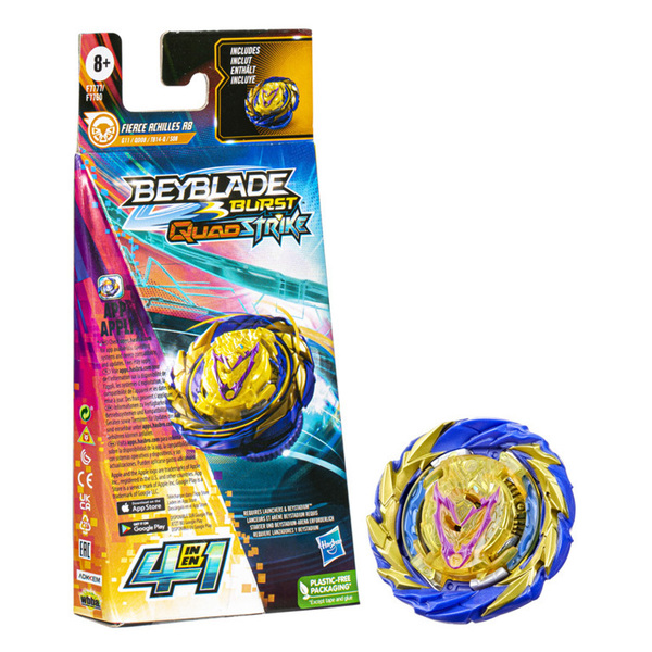 Toupie Beyblade Burst QuadStrike