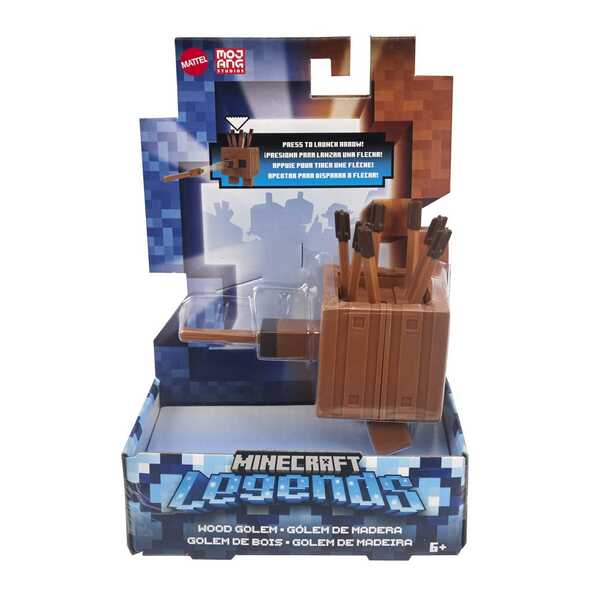 Figurine 8 cm - Minecraft Legends 