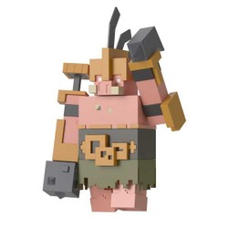 Figurine 28 cm Gardien du Portail - Minecraft Legends