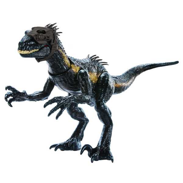 Dinosaure Indoraptor Attaque Extrême - Jurassic World