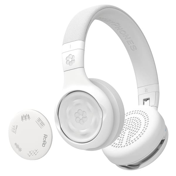 Casque Storyphones blanc