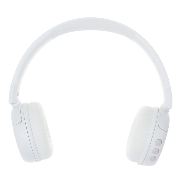 Casque BuddyPhones Snow White