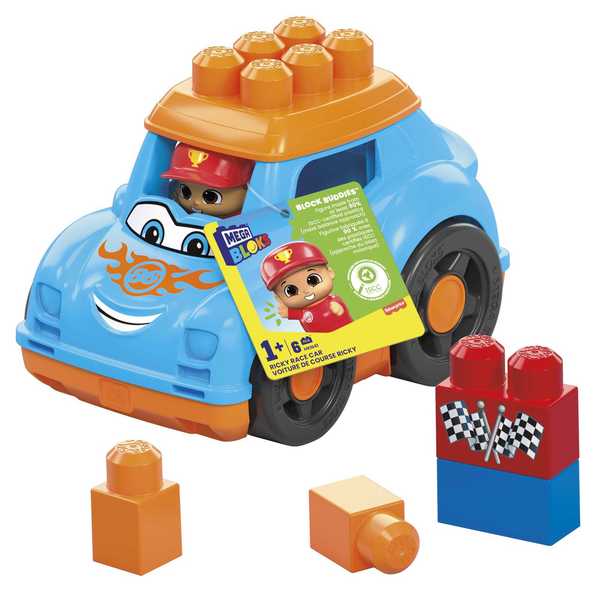 Voiture de course - Mega Bloks 