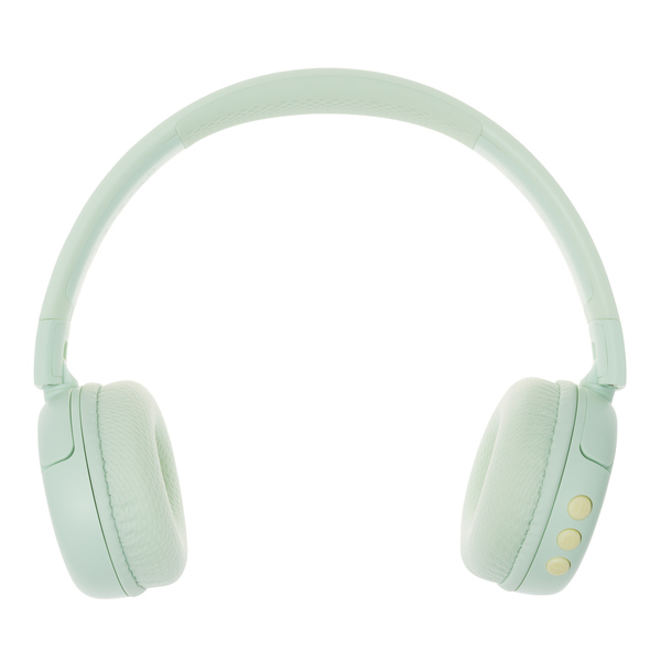 Casque BuddyPhones vert