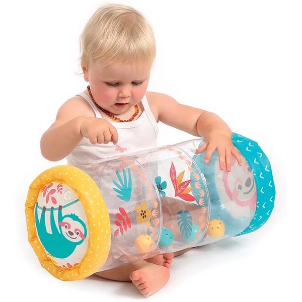 Baby roller paresseux