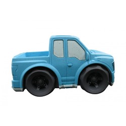 Pick-up Bleu - Bio Truck