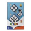 Coffret Rubik's Cube 3x3 + 2x2 + porte-clés