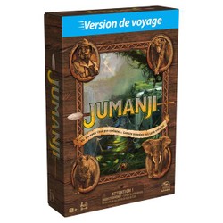 Jumanji - Version voyage