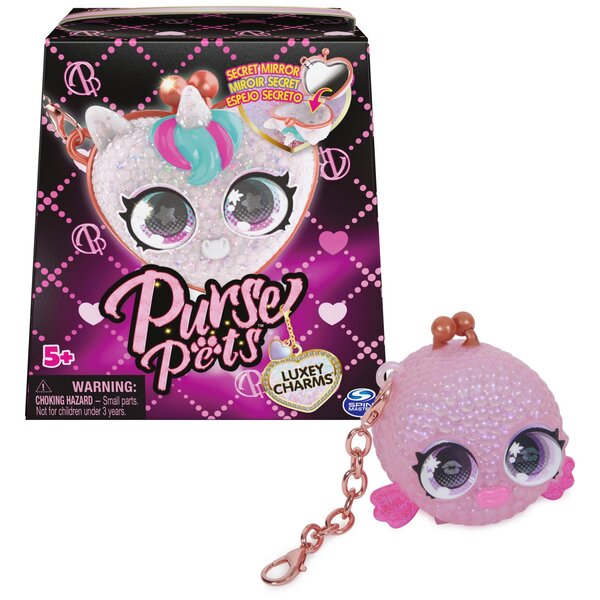 Pendentif pour sac à main Luxey Charms - Purse Pets