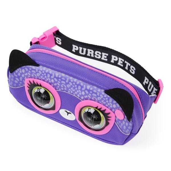 Sac-ceinture guépard - Purse Pets