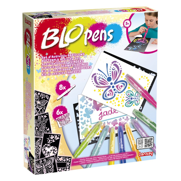 Blopens Papillons