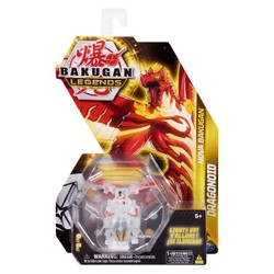 Bakugan - Pack de 1 Bakugan Nova - Saison 5 Legends