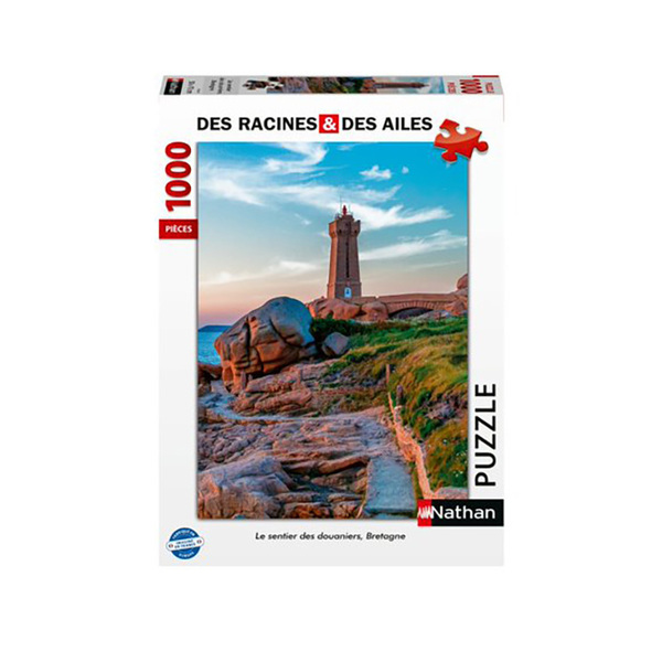 Art Puzzle 1000 Pezzi: Les Retrouvailles | Puzzle Per Adulti, Dimensioni 68x48 Cm