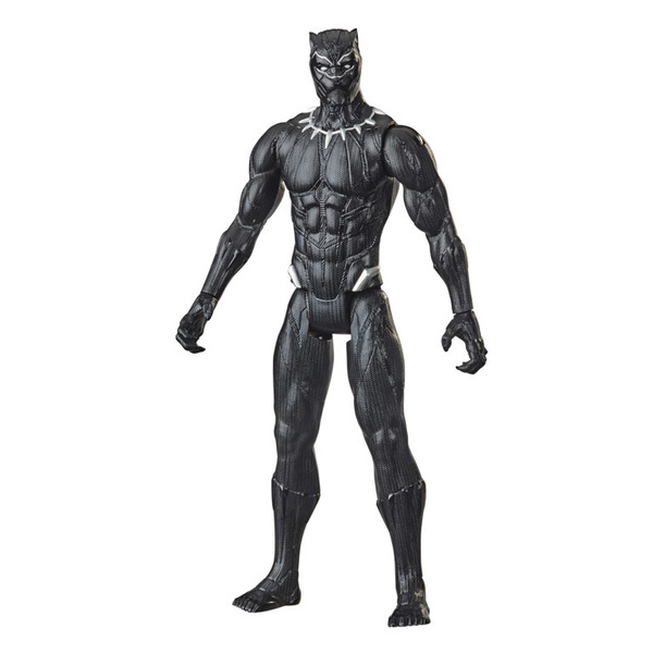 Figurine Black Panther 30 cm - Marvel Titan Hero Series