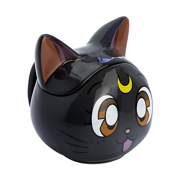Coffret cadeau 2 mugs Sailor Moon