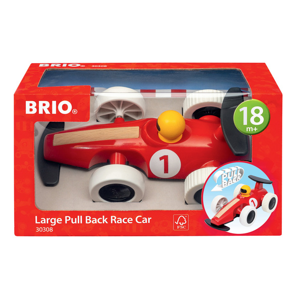 BRIO - Grande voiture de course