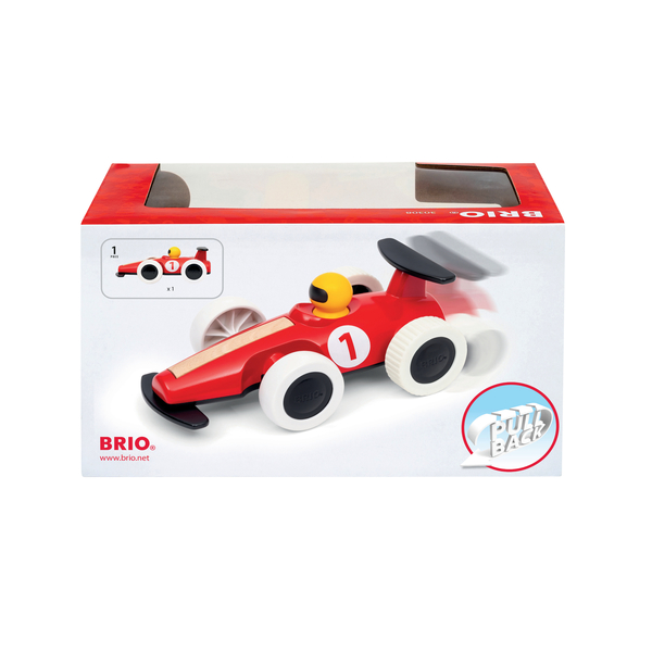 BRIO - Grande voiture de course