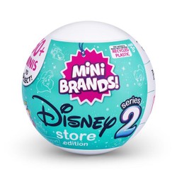 Boule Surprise Minibrands Disney Store - Série 2