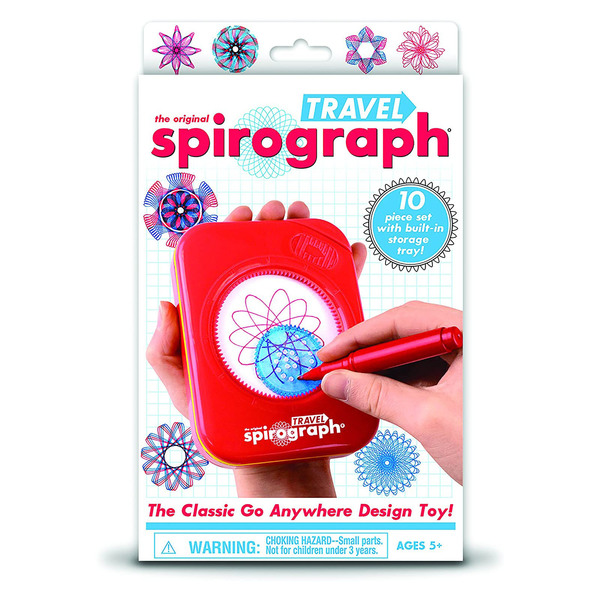 Spirograph de voyage