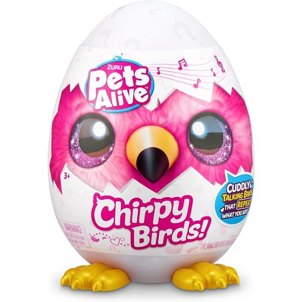 Pets Alive Chirpy Birds saison 1