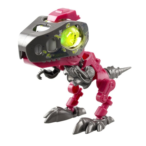 Dinosaure Robot Biopod Battle Single