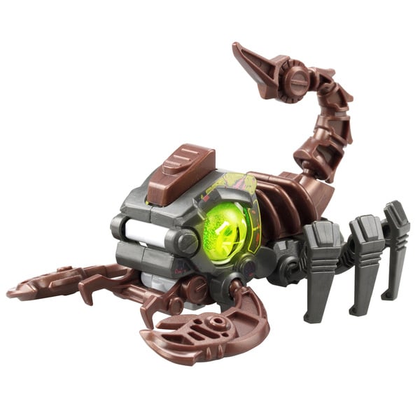 Dinosaure Robot Biopod Battle Single