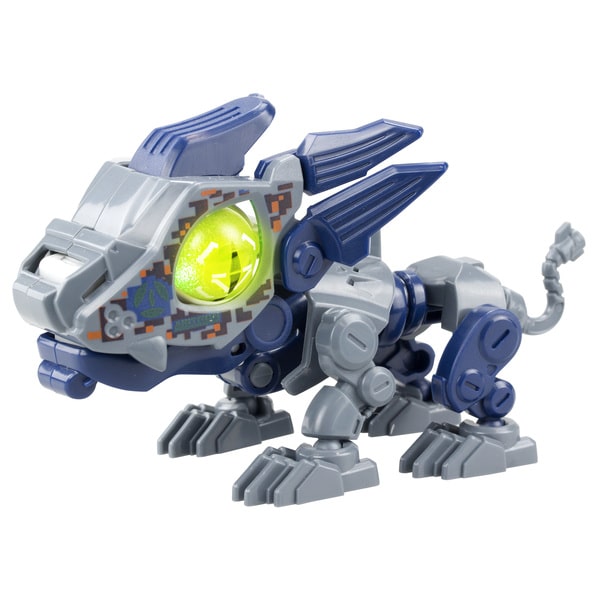 Dinosaure Robot Biopod Battle Single