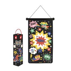 Jeu fléchettes magnétiques Super Héros