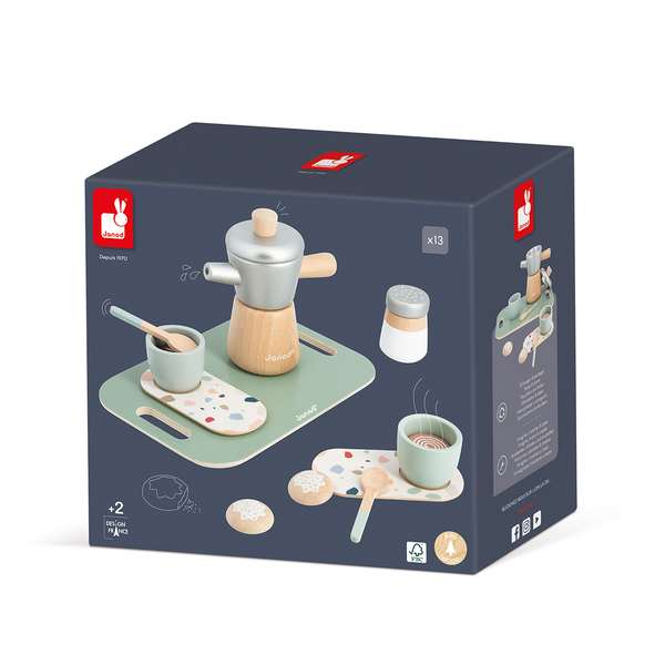 Le café à l italienne