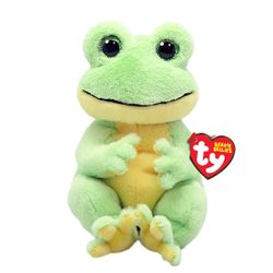 Beanie Bellies - Peluche Snapper la grenouille 15 cm