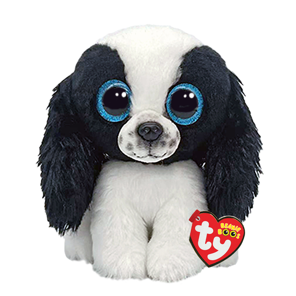 Peluche chien - Beanie Boo s Sissy 15 cm