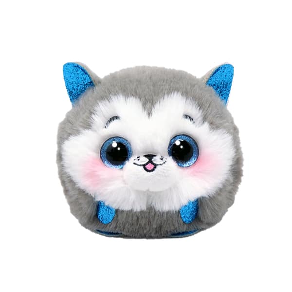 Peluche Husky - Puffies Slush 9 cm