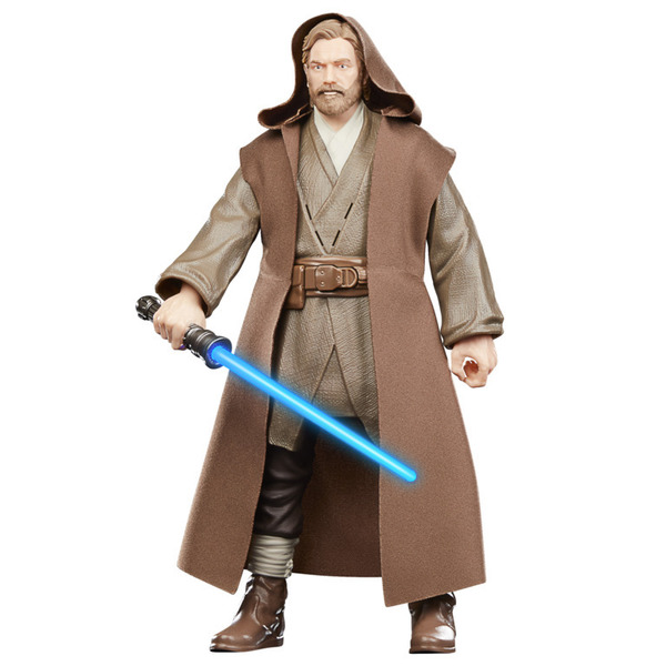 Figurine 30 cm Obi-Wan Kenobi - Star Wars Galactic Action