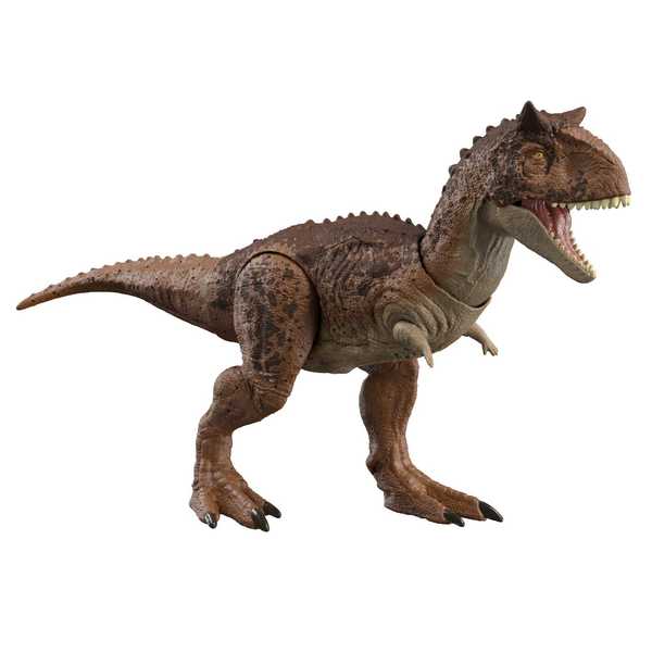 Dinosaure Carnotaurus Attaque Ultime - Jurassic World 