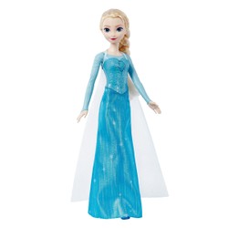 Poupée Elsa Révélation Royale - La Reine des Neiges Hasbro : King