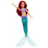 Coffret Poupée Ariel 2 en 1 - Disney Princesses 