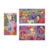 Peinture 3D jungle - Les ateliers du calme